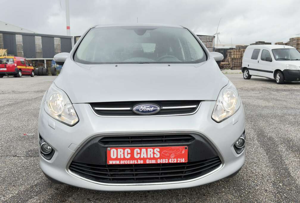 Ford C-Max 1.0 EcoBoost Start-Stopp-System SYNC Edition