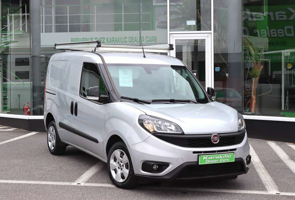 Fiat 1.3JTD 95CV 3 PLACES GPS CAMERA CLIM UTILITAIRE TVAC