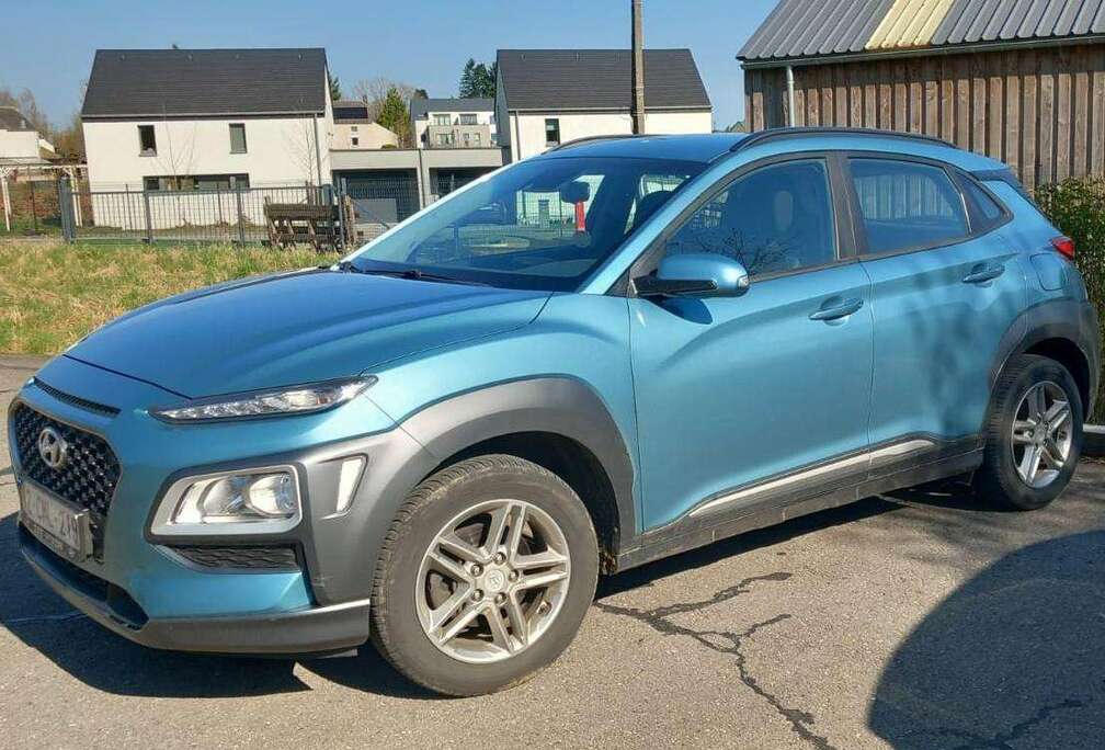 Hyundai Kona 1.0 T-GDi Air GPF (EU6d-TEMP)