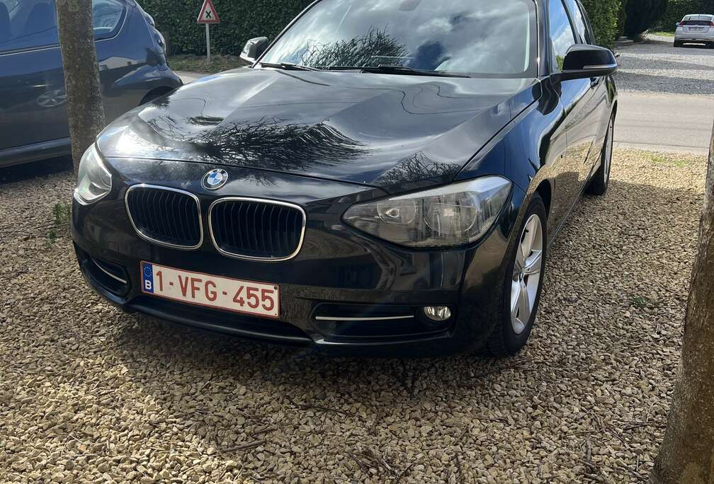 BMW d EfficientDynamics Edition