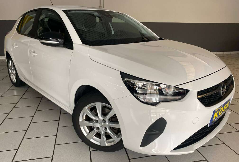 Opel Corsa 1.5 Turbo D //PRET A IMMATRICULLER+GPS+GARANTIE //