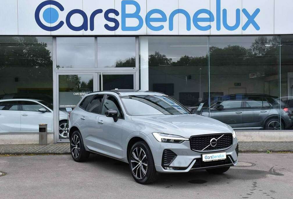 Volvo 2.0 B4 Plus Dark Gear. TO CUIR MEMO HARMAN PILOT