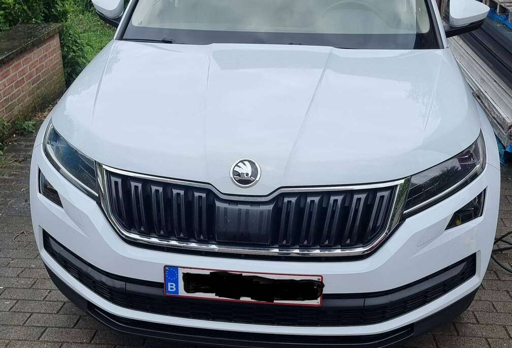 Skoda Kodiaq 2.0 CR TDi Style DSG