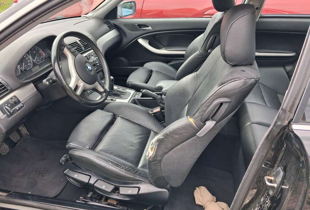 BMW Coupé Cd