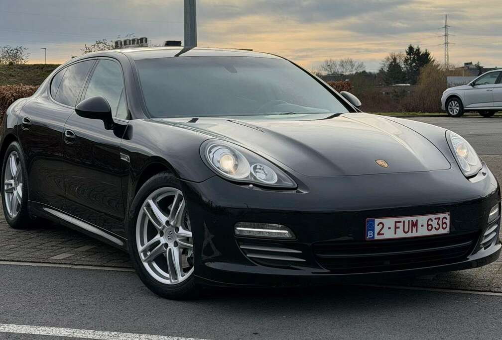 Porsche 4 3.6i