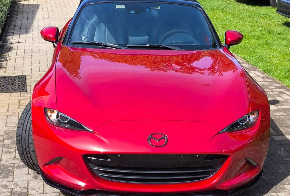 Mazda MX-5 2.0i Skyactiv-G Sport
