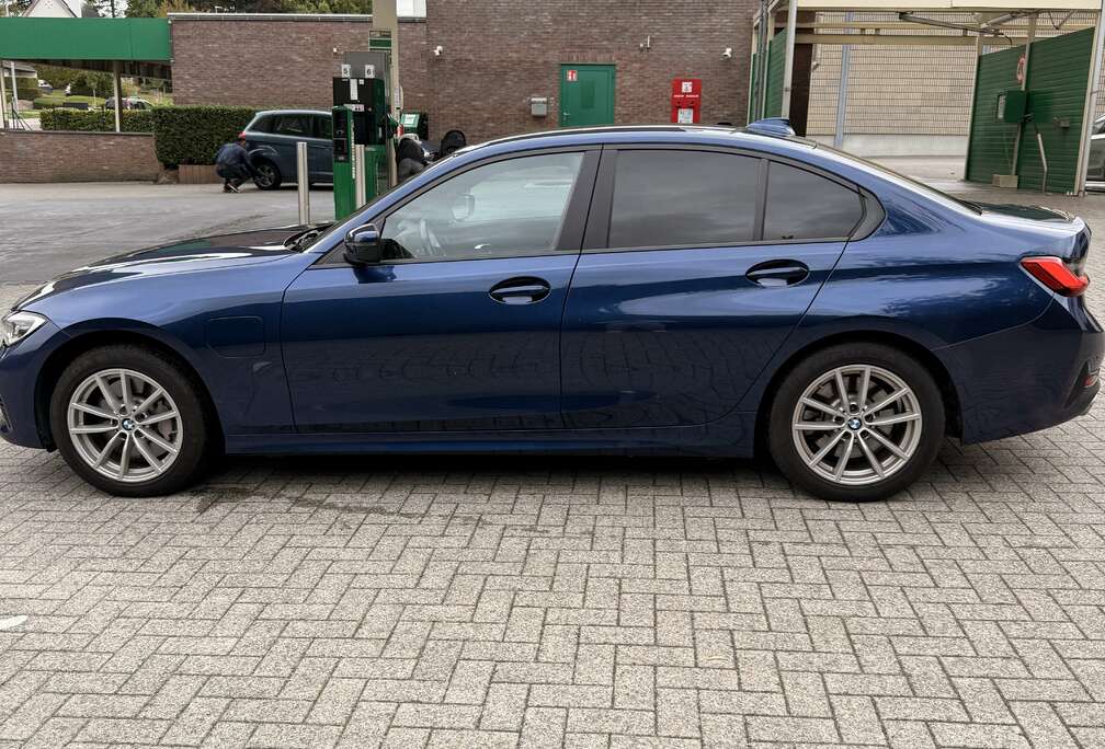 BMW 330e Aut. Advantage