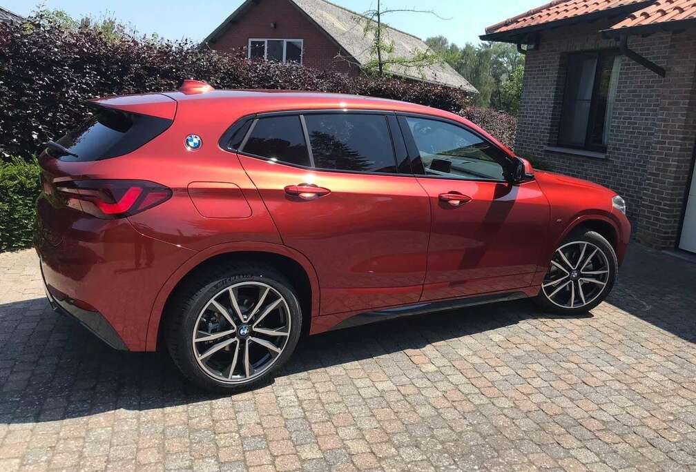 BMW 1.5iA sDrive18 OPF (EU6AP)