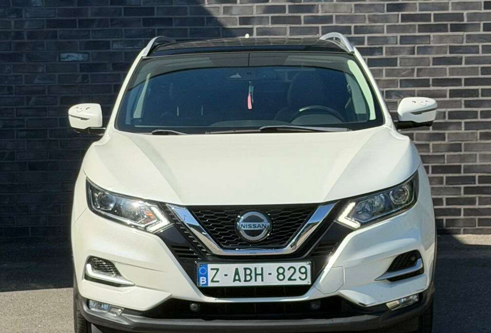 Nissan 1.2 DIG-T Visia