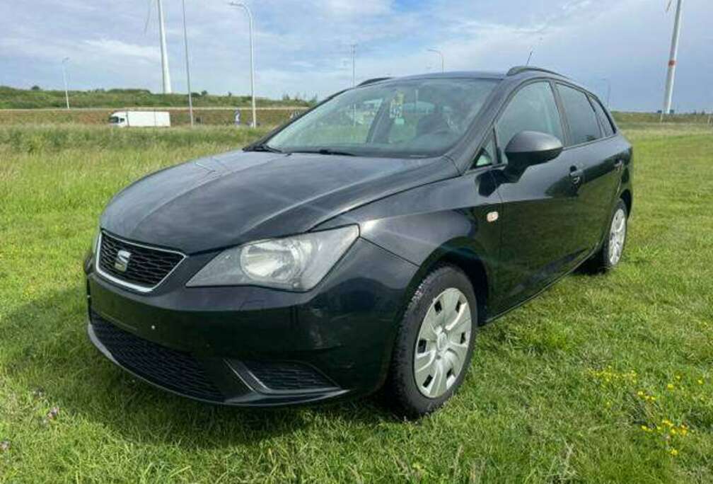 SEAT Ibiza break 1.2i / Garantie 12m.