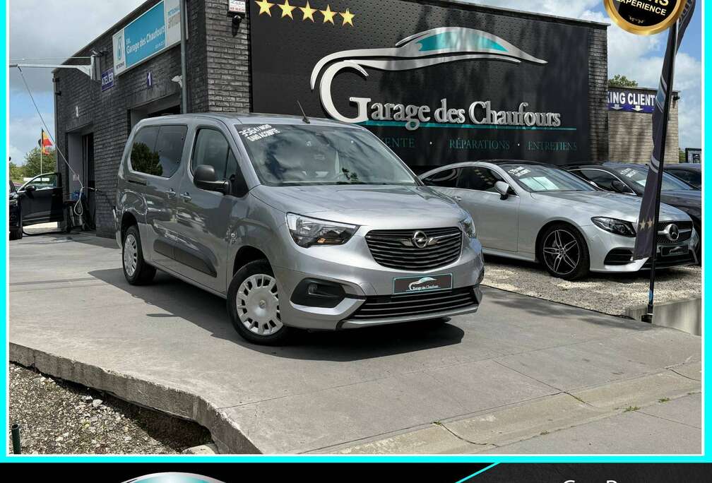 Opel Combo Life 7 PLACES  XL