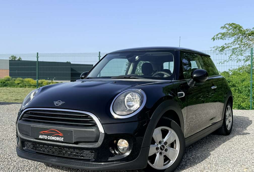 MINI Mini 1.5 D One   GPS  CLIM  12 MOIS GARANTIE