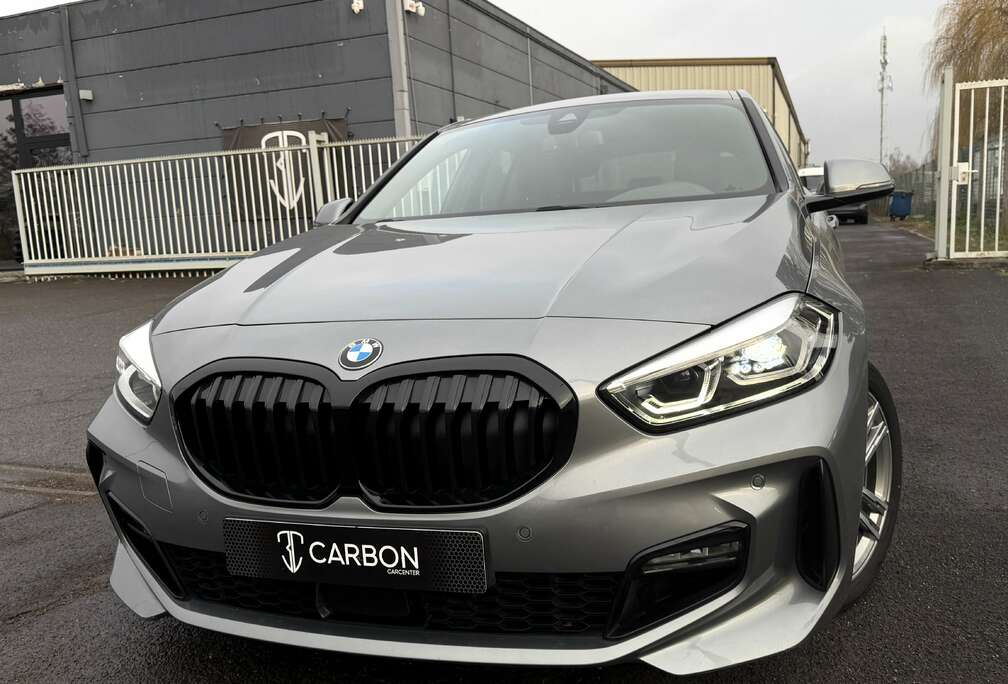 BMW iA PackSPORT M  Shadow Line/FULL LED/NAVI/CARPLAY