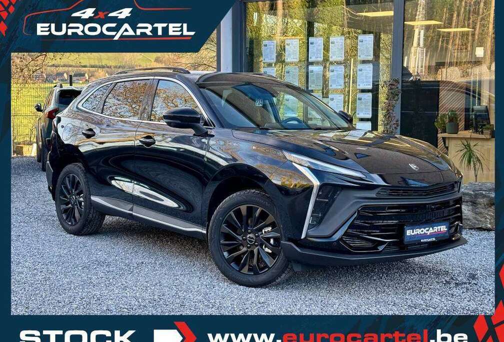 T5 HEV 1.5 Hybride Essence 177 CV AUTO  33.490 € TVAC