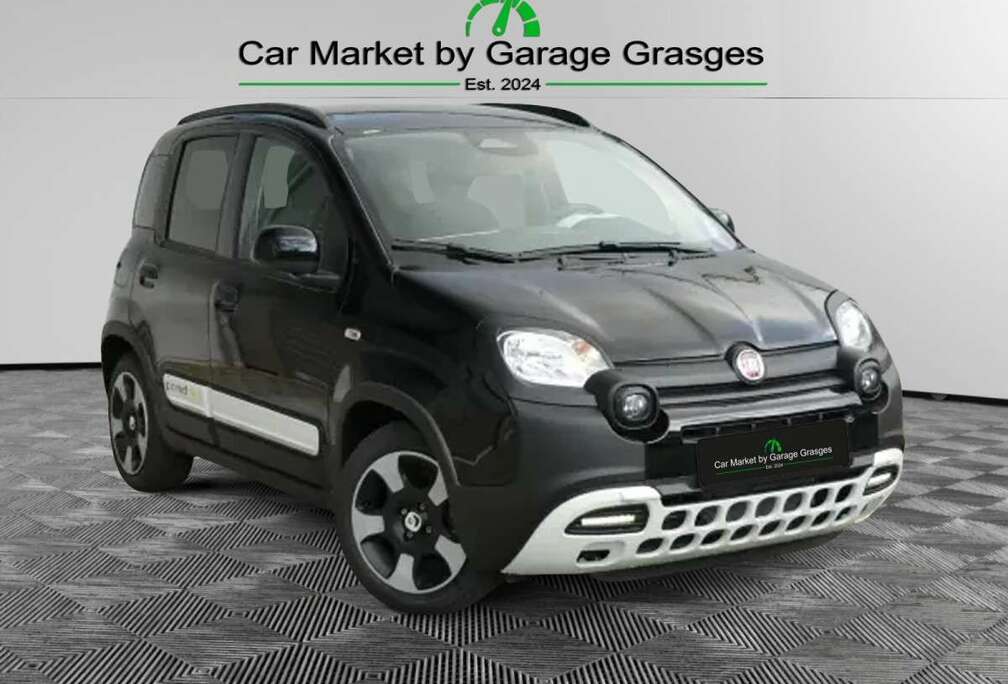 Fiat Pandina Cross Hybride 1.0