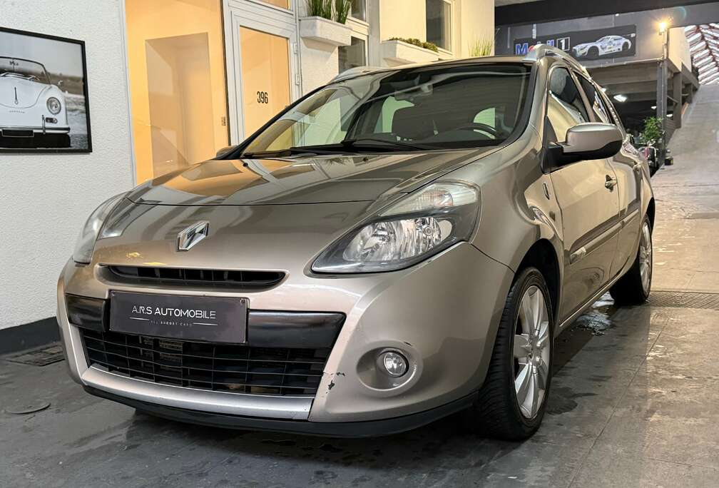 Renault 1.5Dci - Euro5 - Édition FFR - Airco - Gps