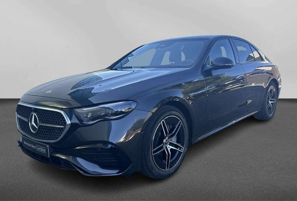 Mercedes-Benz Cars AMG Line