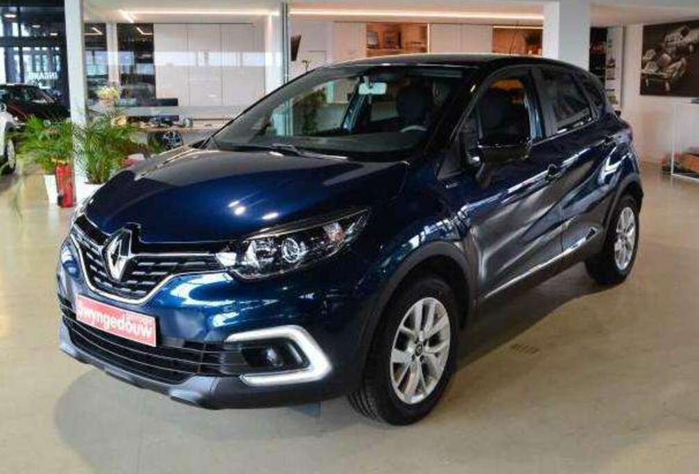 Renault Captur 0.9 TCe Limited