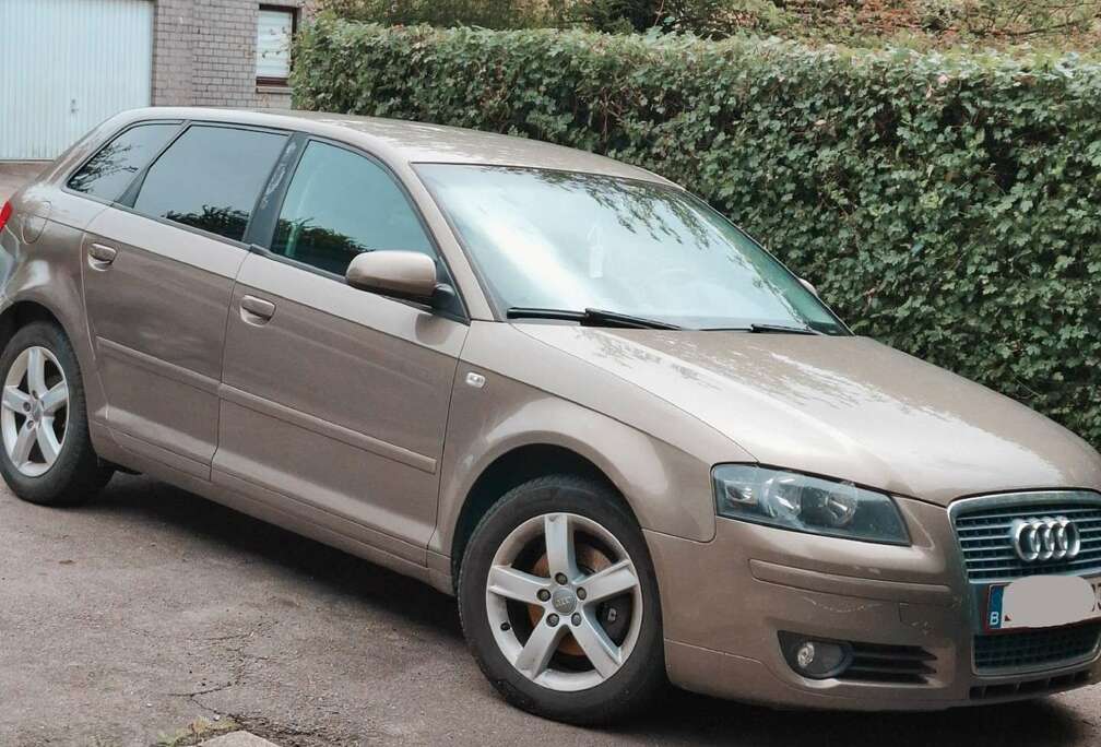 Audi 1.9 TDi Ambiente