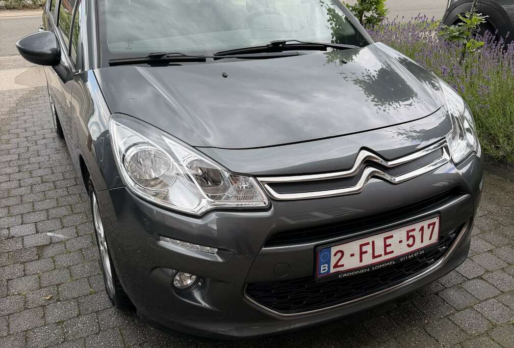Citroen 1.2 VTi Exclusive