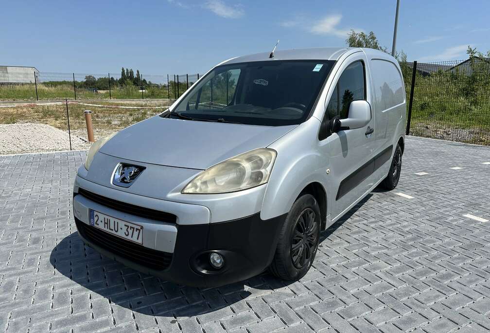 Peugeot 1.6 HDi
