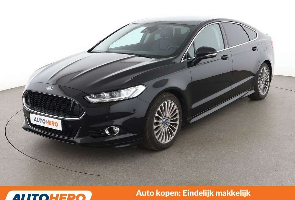 Ford 1.5 EcoBoost Titanium