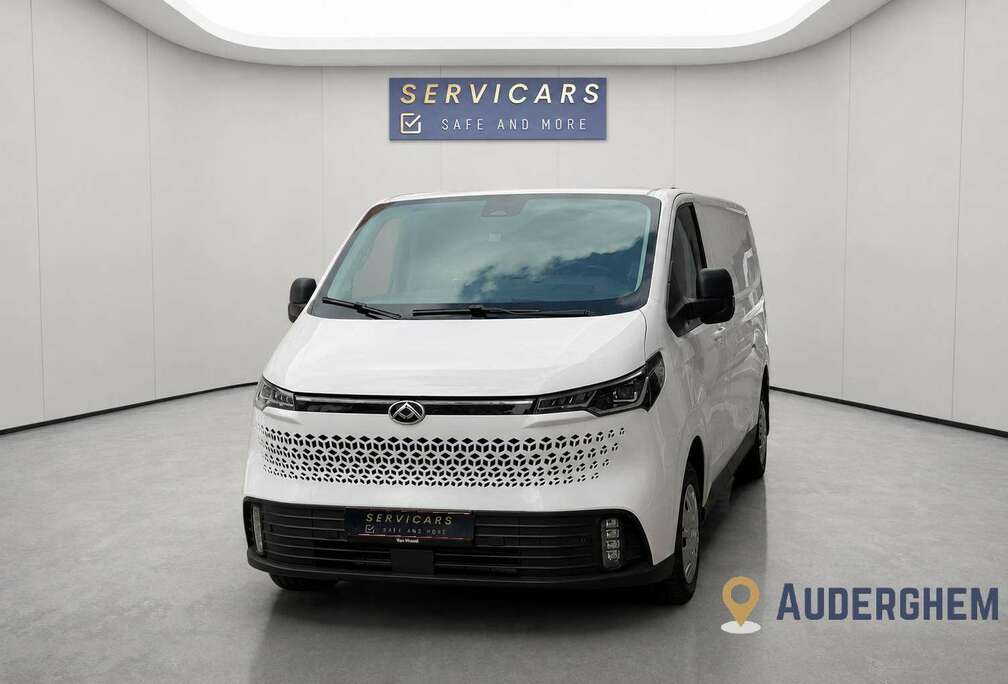 @SERVICARS AUDERGHEM Maxus eDelivery 7 / Utilitaire / Electrique / CarPlay / GAR 12 MOIS