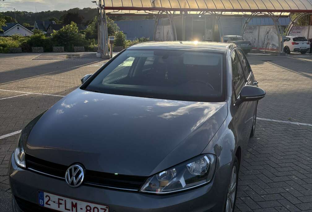 Volkswagen 1.6 CR TDi Highline