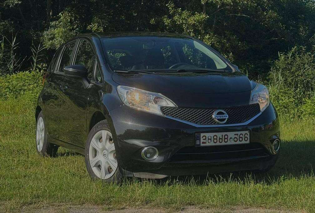 Nissan Note 1.2i
