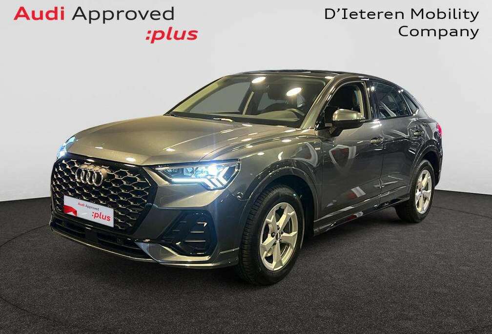 Audi Sportback Audi Q3 Sportback Business edition S line 35 TFSI  110(150) kW(pk) S tronic