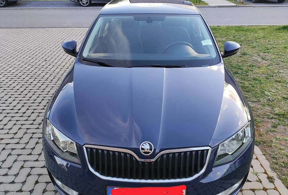Skoda 1.2 TSI (Green tec) Ambition