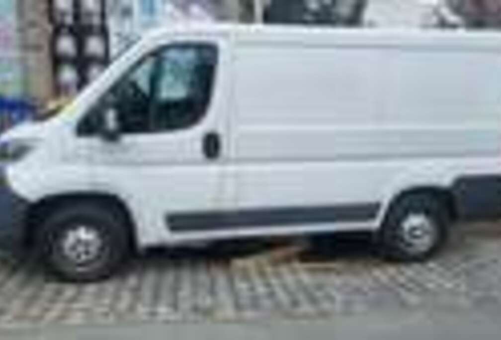 Fiat 2.0 Multijet C-L1 H1 GPS AIRCO 12mois de garantie