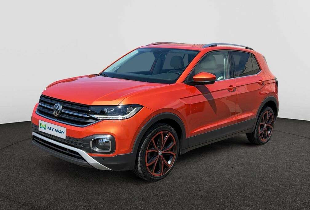 Volkswagen 1.0 TSI Style OPF DSG
