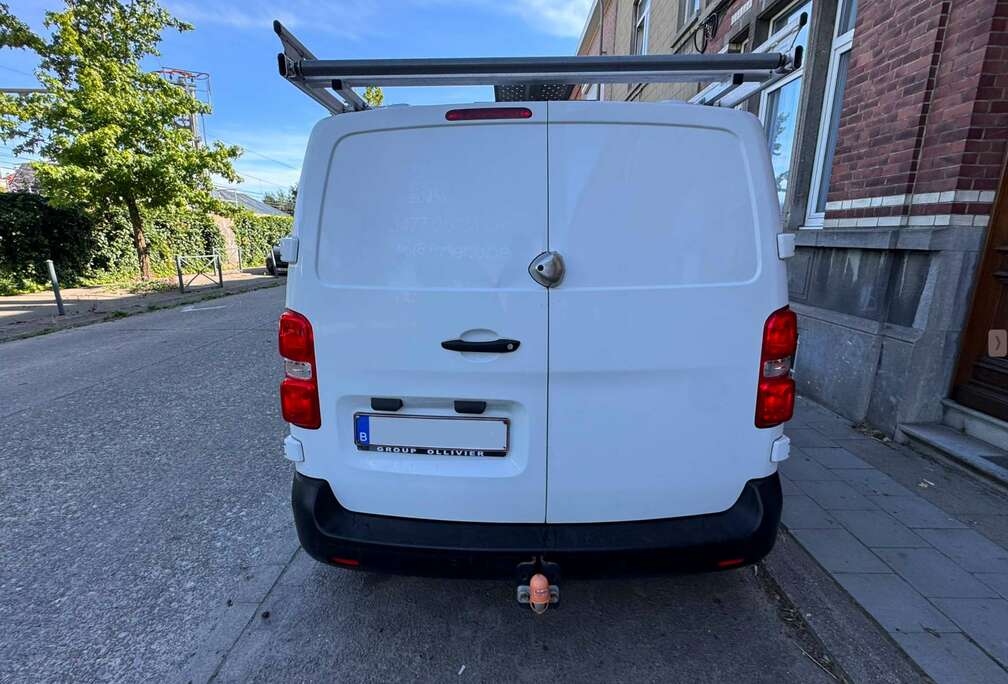 Peugeot 1.6 BlueHDi L1 Compact S