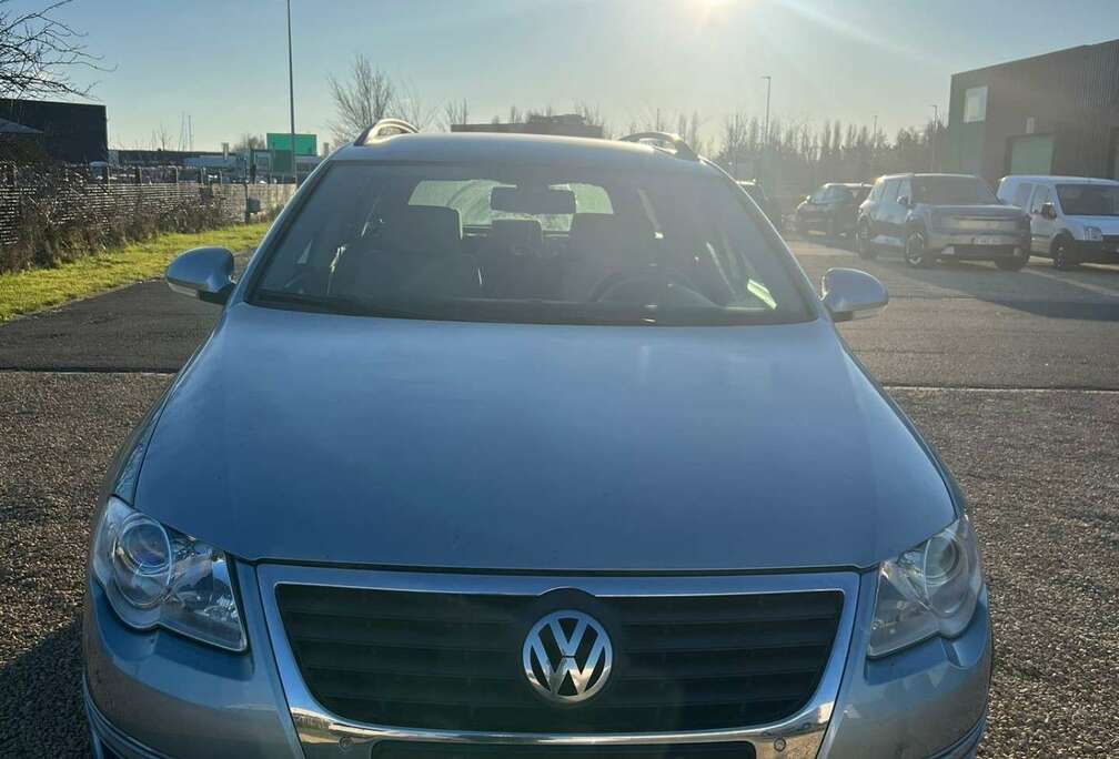 Volkswagen 1.9 TDI DPF Comfortline