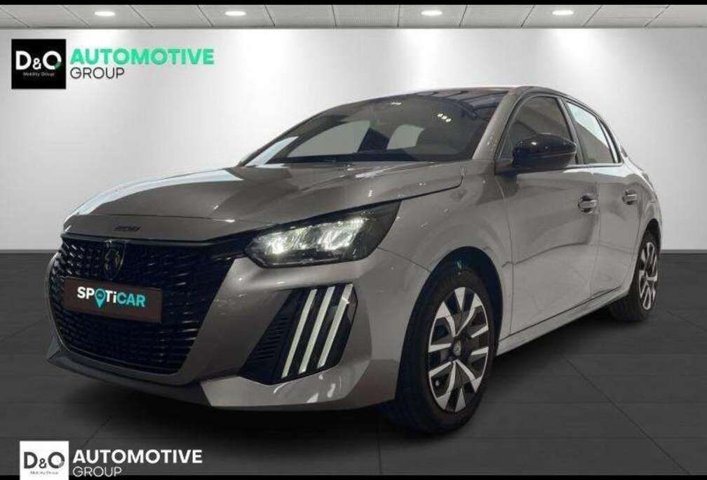 Peugeot Style  airco  apple carplay  cruise