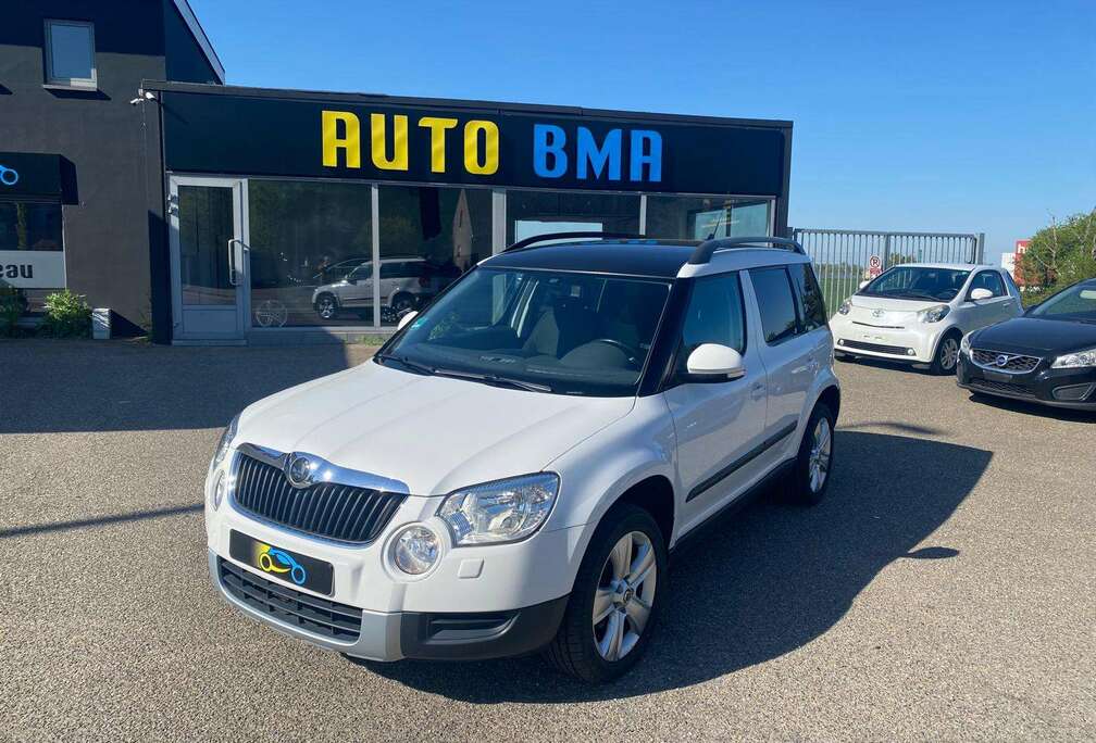 Skoda 2.0 CR TDi Ambition DPF