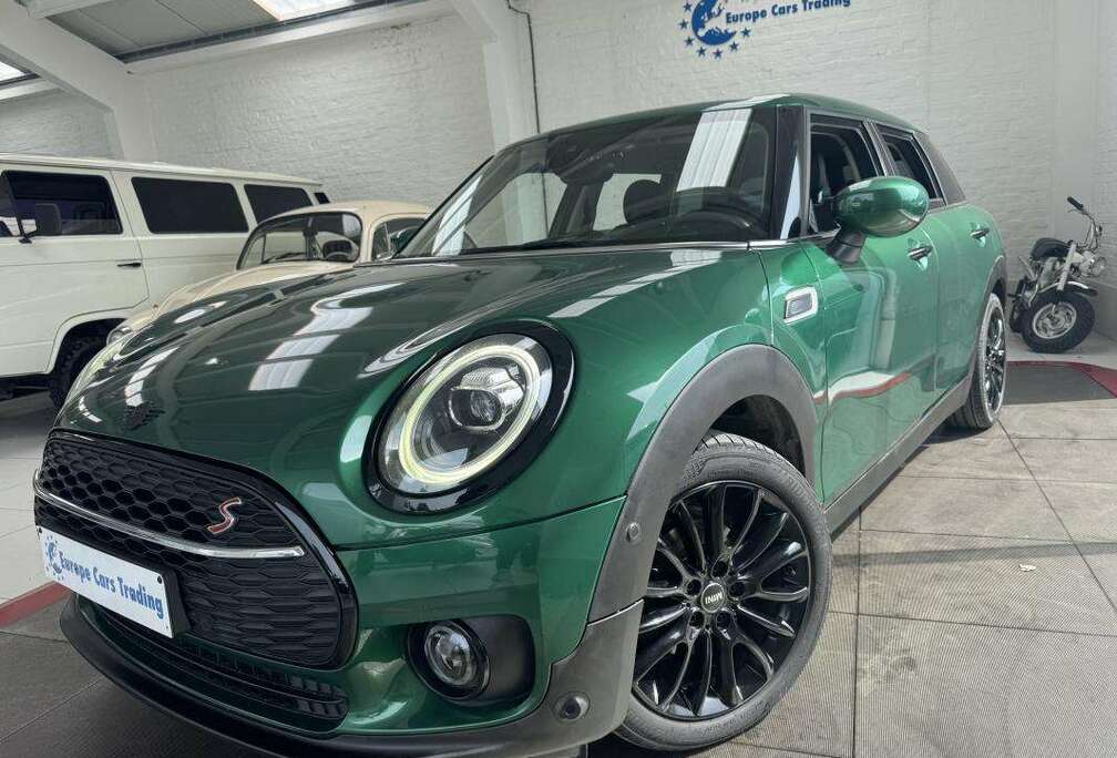 MINI ONE 1.5 102CH PACK S CHAINE DE DISTRIBUTION - GPS SEMI-CUIR CARPLAY GAR 12M