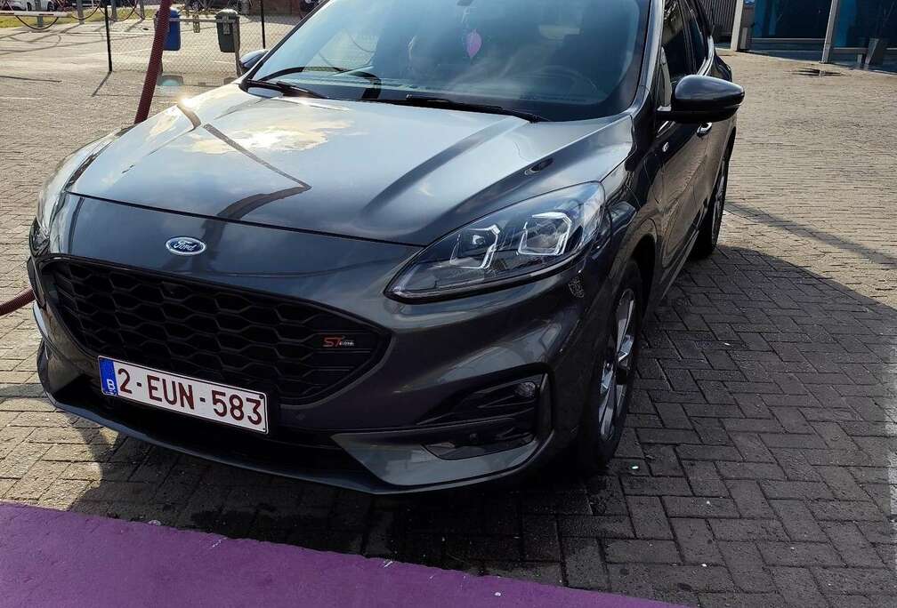 Ford 2.5 Duratec PHEV ST-LINE X