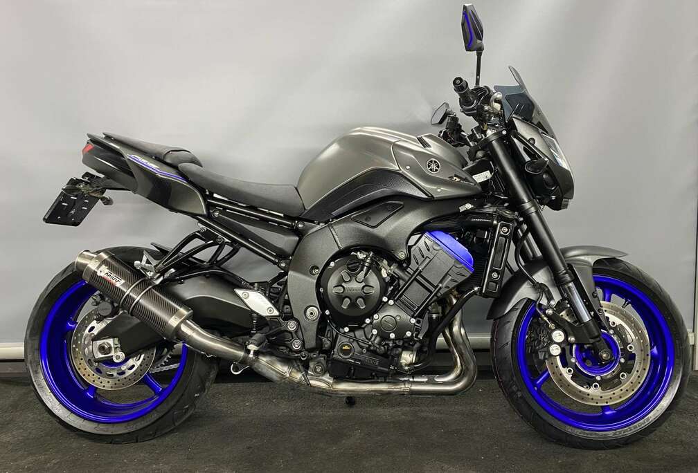 YAMAHA FZ8 GOEDE STAAT *** garantie ***