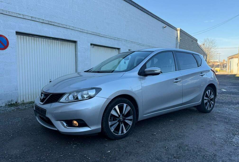 Nissan 1.5 dCi Visia