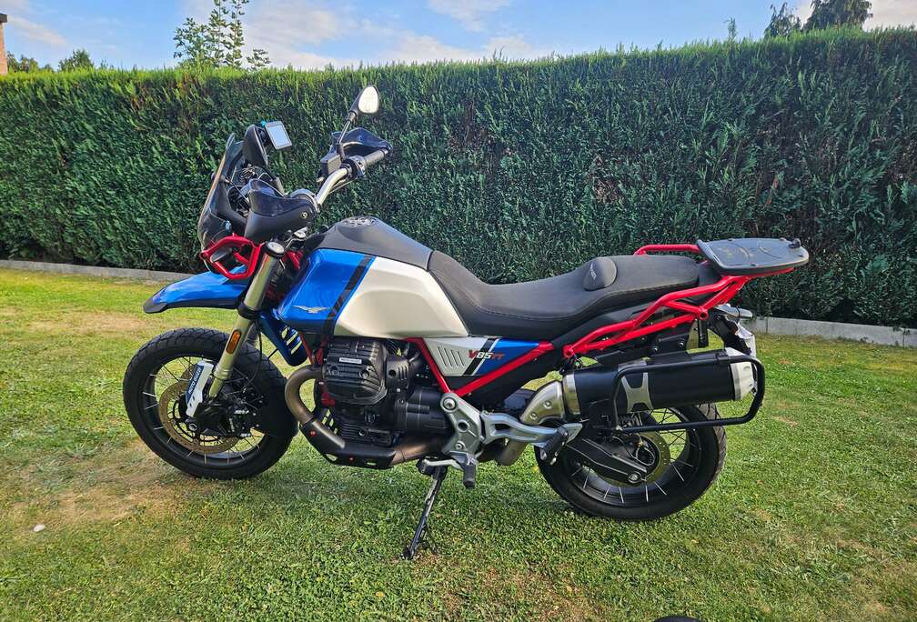 Touring