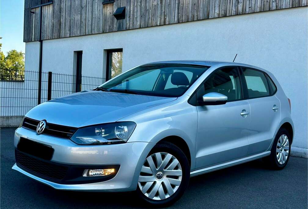 Volkswagen Volkswagen Polo 1.2 Comfortline*Garantie*2013
