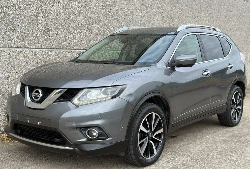 Nissan Nissan X-Trail 1.6d Airco Navi Camera 4X4 LICHTE V