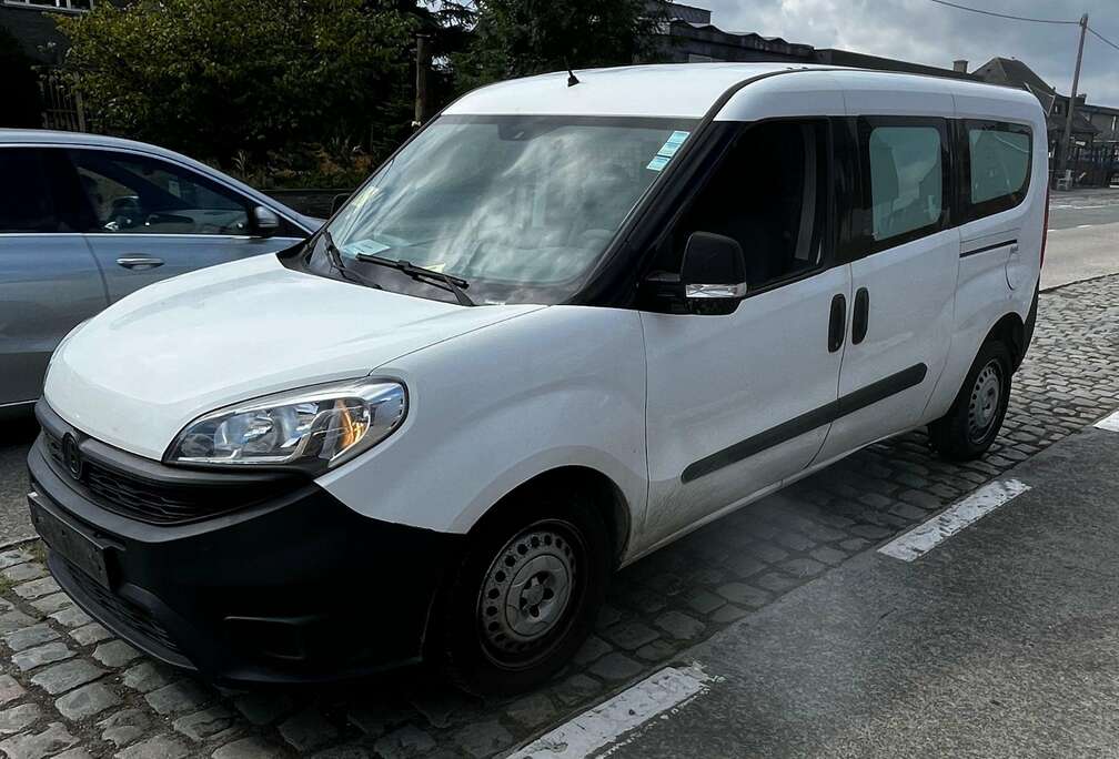 Fiat Doblo 1.3 Multijet Base / EURO 6b