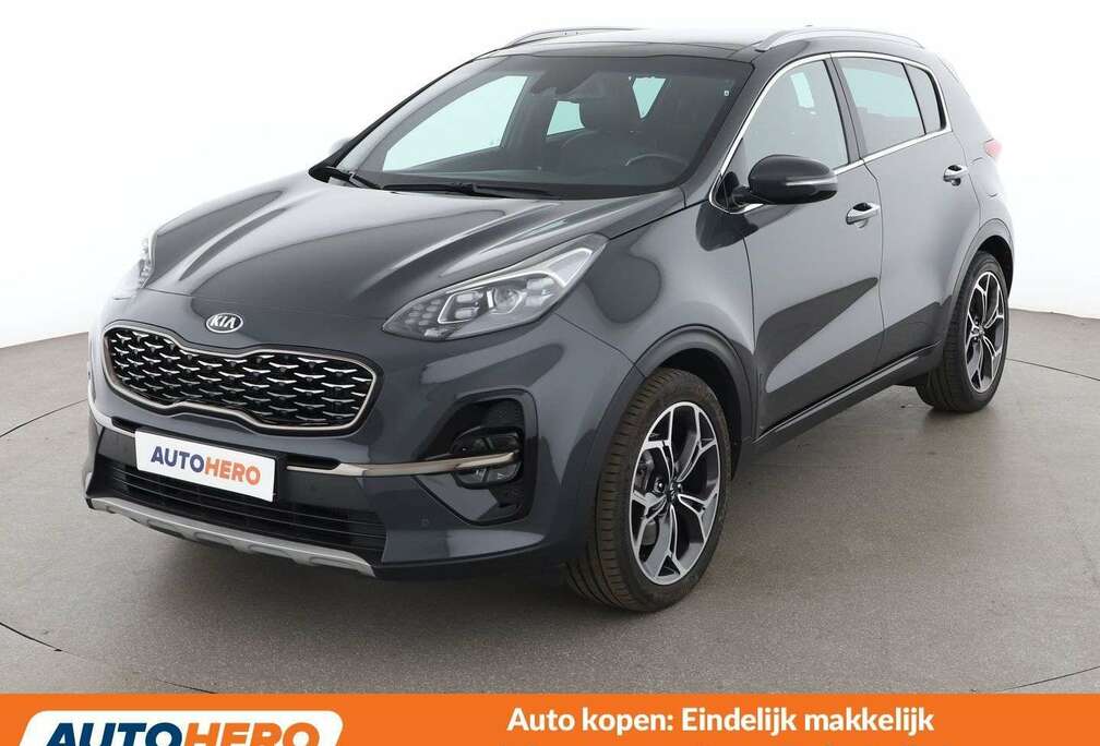 Kia 1.6 TGDI GT Line Essential 2WD
