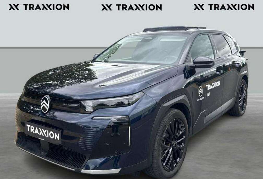 Citroen Electric 210 Comfort Range Automatic MAX
