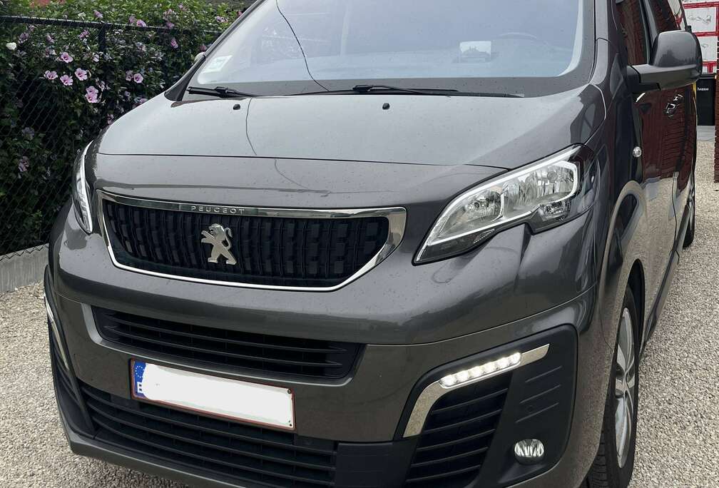 Peugeot Dubbele Cabine Expert 2.0 BlueHDi L3