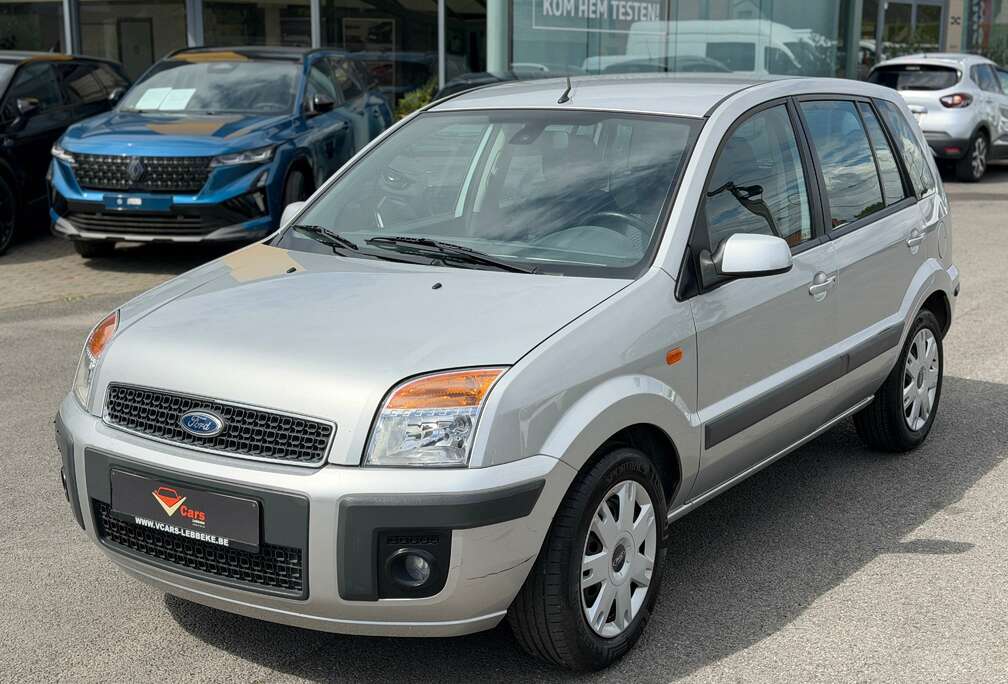 Ford Fusion 1.4i