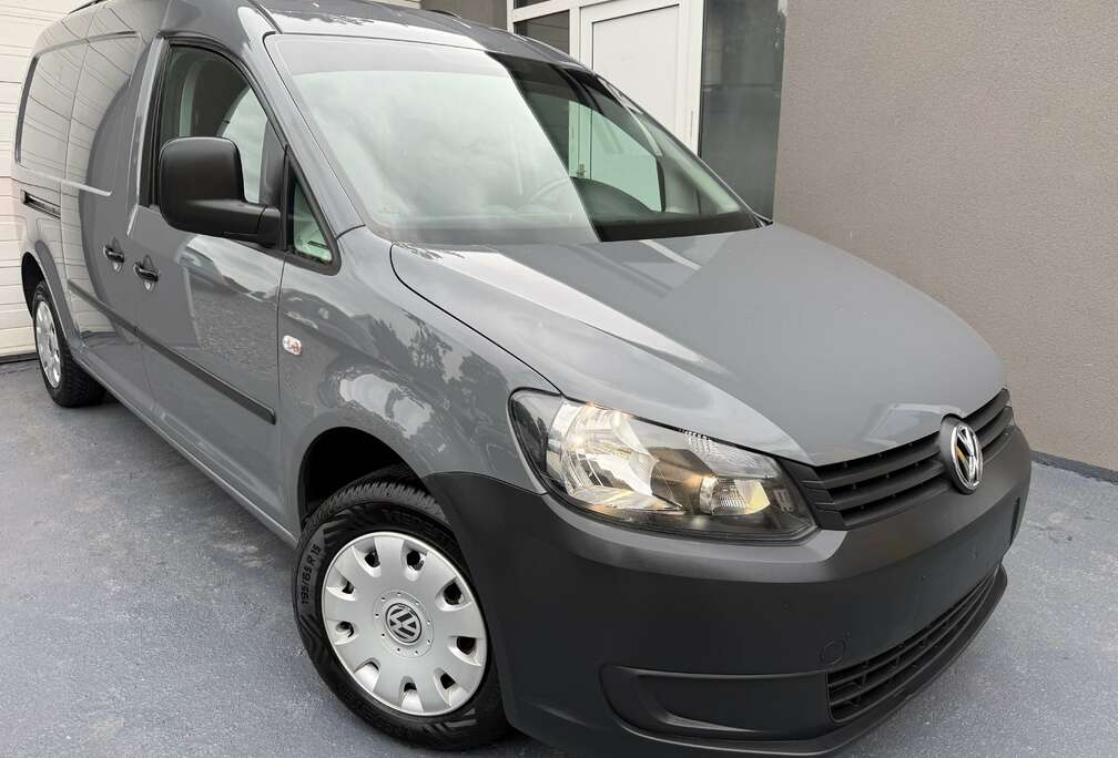 Volkswagen  VW CADDY LONG DSG • UTILITAIRE • BLUETOOTH • CLIM • 209.000 KM • GARANTIE 1 AN